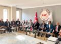 Aşiretlerden çerçeve yasaya destek