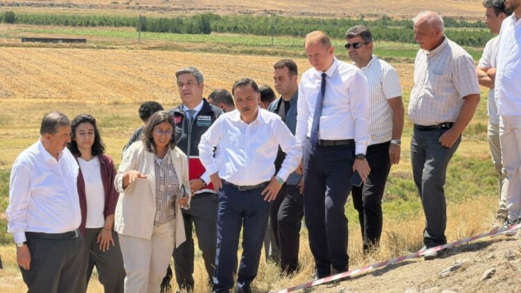 Vali Gökmen Çiçek: Ülkemizin tarihini bambaşka bir yere çevirecek