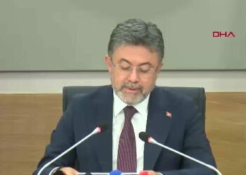 Bakan Yumaklı Bazen çok az, bazen de çok fazla suyla mücadele etmek zorunda kalacağız