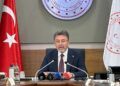 Bakan Yumaklı: Bazen çok az, bazen de çok fazla suyla mücadele etmek zorunda kalacağız