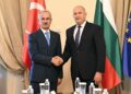 Ulaştırma ve Altyapı Bakanı Uraloğlu, Bulgaristan Başbakanı Radev ile görüştü