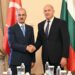 Ulaştırma ve Altyapı Bakanı Uraloğlu, Bulgaristan Başbakanı Radev ile görüştü