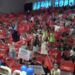 Samsun’da ‘Haydi Güle Oynaya Camiye Gel’ projesi kapsamında 2 bin 500 çocuğa hediye verildi