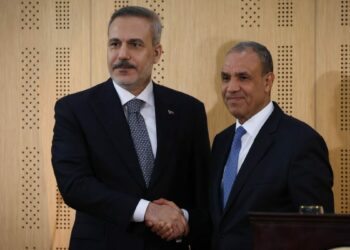 Bakan Fidan: Gazze Barış Planı'nın uygulanmasını istiyoruz