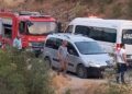 Manisa’da derede akıntıya kapılan genç öldü