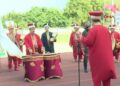 Işıklar Askeri Lisesi’nden mezun olan astsubaylar için mezuniyet töreni