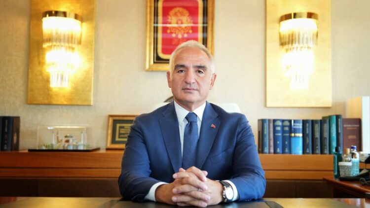 Bakan Ersoy: Gaziantep Arkeoloji Müzesi yeniden ziyaretçilerin hizmetine açıldı