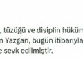 CHP Edirne Milletvekili Yazgan, 'kesin ihraç' talebiyle disipline sevk edildi