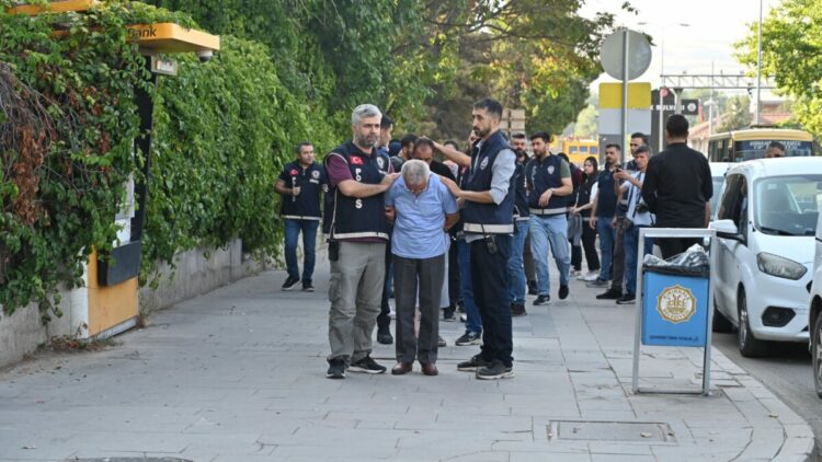 Kırıkkale'de derin dondurucudaki ceset soruşturmasında 16 gözaltı