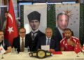 Karakucak Güreşleri Dünya Şampiyonası’nın lansmanı, Ankara’da gerçekleştirildi