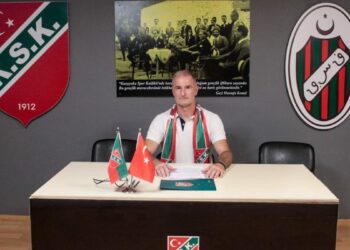 Karşıyaka'nın Markovic gururu