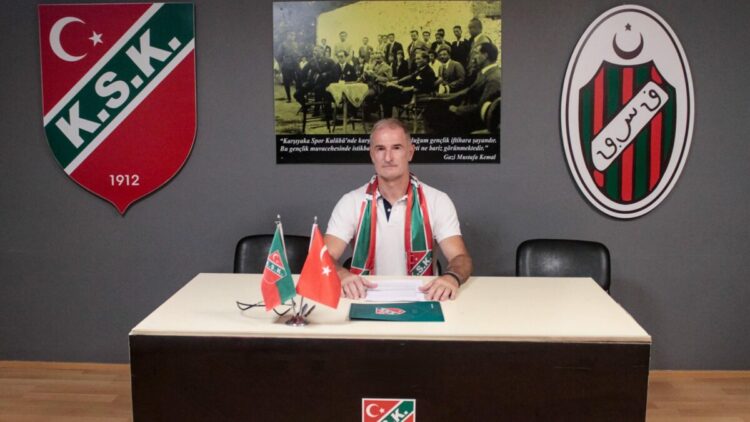 Karşıyaka'nın Markovic gururu