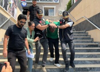 Nilda Müge'yi öldüren şüpheli: 'Seni de kendimi de öldüreceğim ama cezaevine tekrar girmeyeceğim'