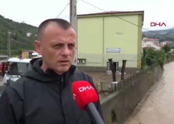 Keşap Belediye Başkanı Arışan: Bu kadar şiddetli olabileceğini tahmin etmiyorduk