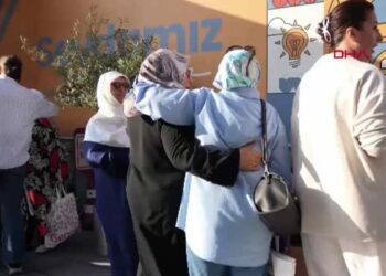 AK Parti’nin kuruluş yıl dönümü programı için Ankara’ya giden binlerce partili Kocaeli’de buluştu