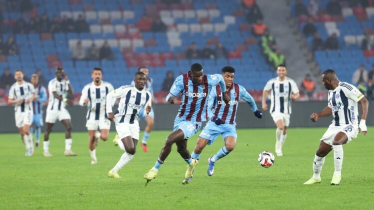 Trabzonspor ile Kasımpaşa 40’ıncı randevuda