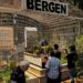 Bergen, ölümünün 37'nci yıl dönümünde Mersin’de mezarı başında anıldı