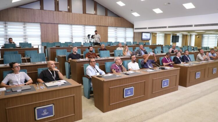Tour of Ordu 2026'nın tanıtım toplantısı yapıldı