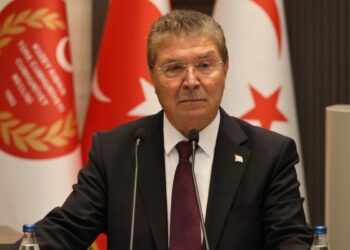 KKTC Başbakanı Üstel'den AK Parti'nin 25'inci kuruluş yıl dönümü mesajı