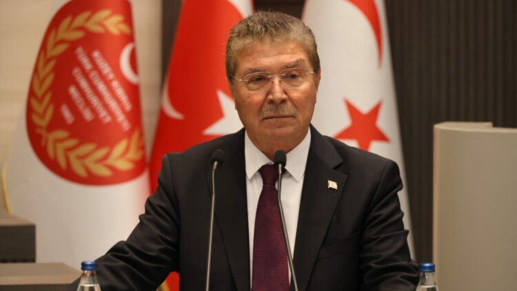 KKTC Başbakanı Üstel'den AK Parti'nin 25'inci kuruluş yıl dönümü mesajı