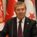 KKTC Başbakanı Üstel'den AK Parti'nin 25'inci kuruluş yıl dönümü mesajı