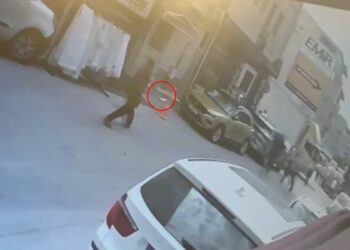 İki aile arasında bıçaklı kavga; 6 yaralı