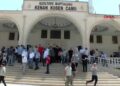 Kızıltepe’de, Filistin Konvoyu için destek açıklaması