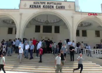 Kızıltepe’de, Filistin Konvoyu için destek açıklaması