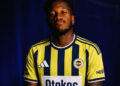 Fenerbahçe, Fred’e veda etti