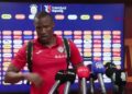 Mame Thiam: Bence 3 puanı kaçırdık