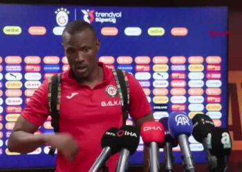 Mame Thiam: Bence 3 puanı kaçırdık