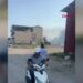 Manisa'da dolum tesisinde patlama