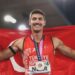 İzmir'in atletizmdeki gururu İsmail Nezir