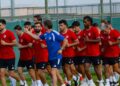 Fethiyespor'da ilk etap kampı bitti