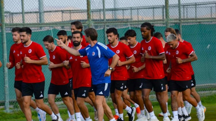 Fethiyespor'da ilk etap kampı bitti