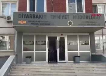 Diyarbakır’da tefecilik ve nitelikli yağma operasyonu: 2 tutuklama