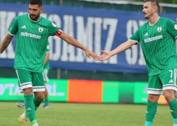 Muğlaspor ilk iç saha maçında Bodrum'da