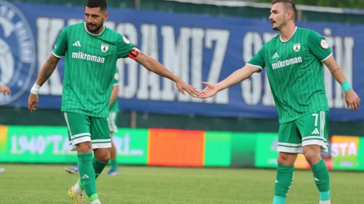 Muğlaspor ilk iç saha maçında Bodrum'da