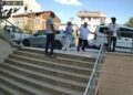 Beylikdüzü’nde mobilya imalatçısını silahla tehdit edip 4 milyon istediler