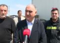 Vali Vahdettin Özkan patlamaya ilişkin açıklamalarda bulundu