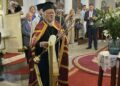 Fener Rum Patriği Bartholomeos, Çanakkale'de ayine katıldı
