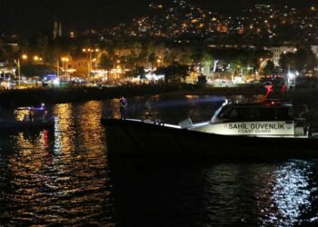 19 yaşındaki Ömer, serinlemek için girdiği denizde boğuldu