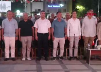 Burdur’da Kur’an ziyafeti