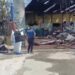 Dolum tesisinde patlama sonrası yangın: 2 ölü, 2 yaralı; cesetlere ulaşıldı