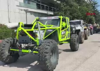 Türkiye Extreme Kupası’nın 1’inci ayağı başladı