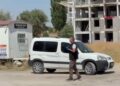 İnşaatta yüksekten düşen işçi yaralandı