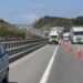 Beykoz Kuzey Marmara Otoyolu’nda otomobil, yolcu otobüsüne çarptı