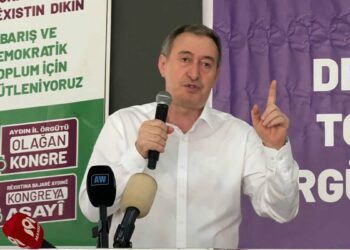 DEM Parti'li Bakırhan: Bunlar, tarihi günlerdir