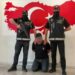 Yeni nesil suç örgütü üyeleriyle irtibatlı Ö.A.K. Bakü’de yakalanarak Türkiye'ye getirildi