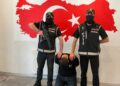 İçişleri: Yeni nesil suç örgütü üyeleriyle bağlantılı aranan şüpheli Bakü'de yakalandı